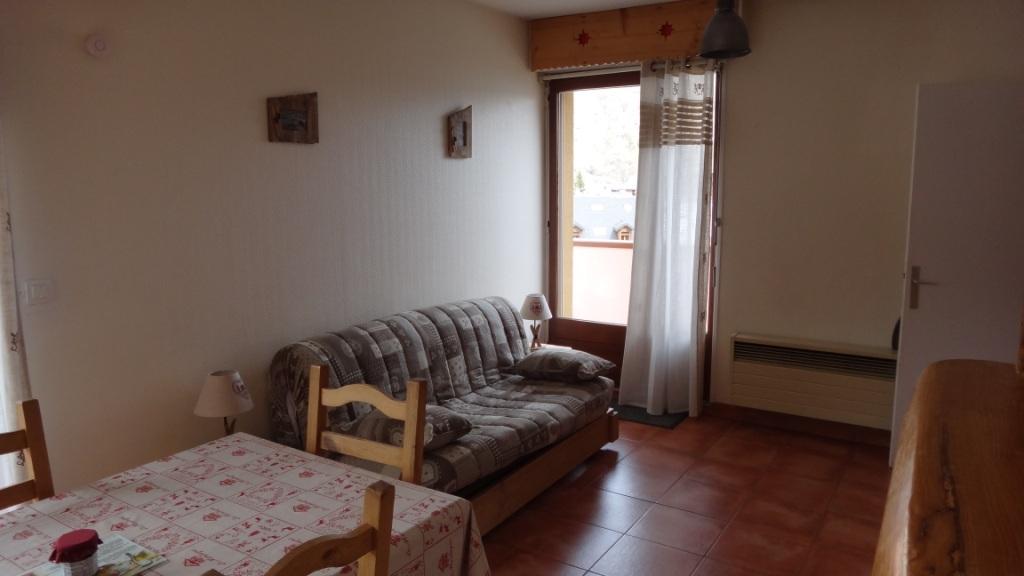 2 kamers 4 personen Klassiek ROCHEV33 - Appartements Rochevert - Valloire