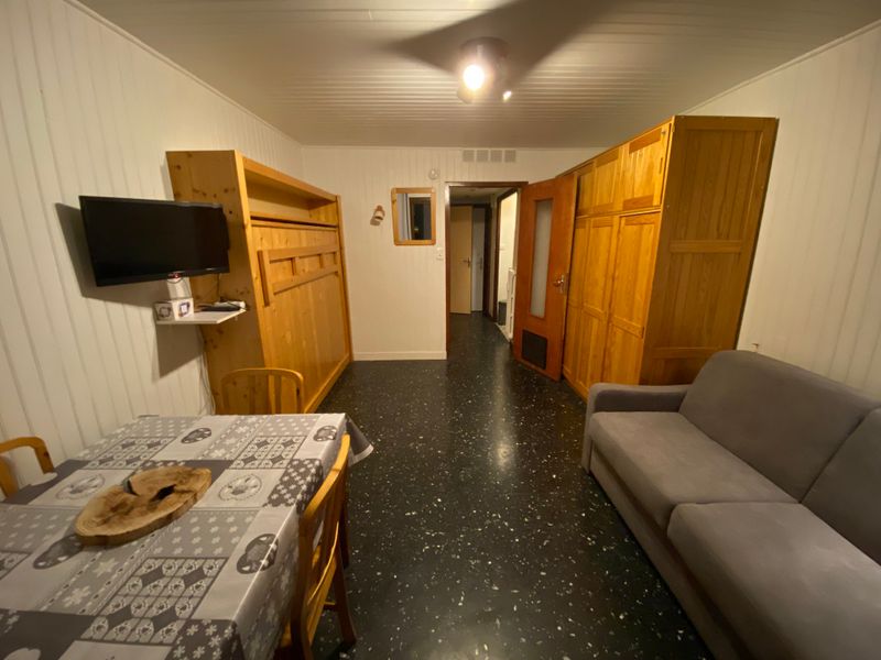Studio 4 personen - Appartements Royal Neige - Valloire