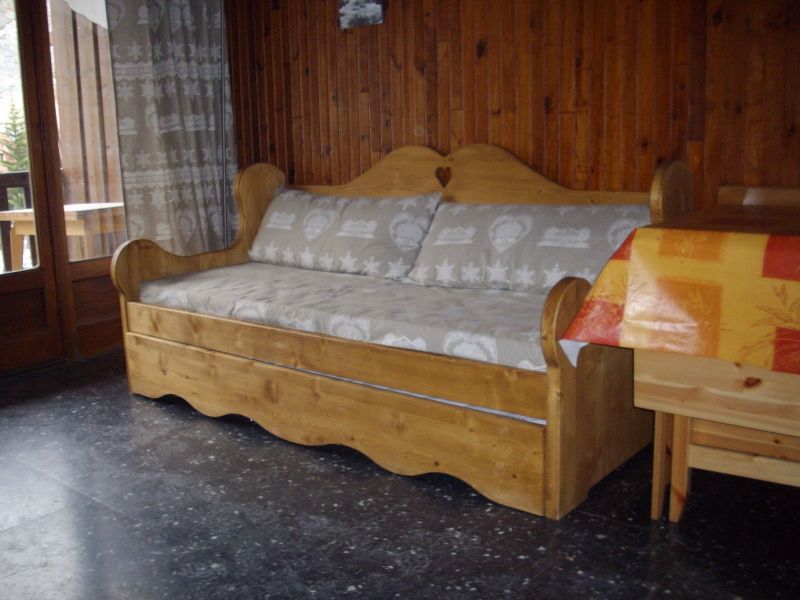 Studio 4 personen - Appartements Royal Neige - Valloire