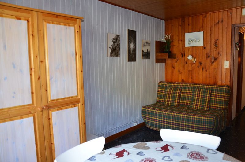Studio 4 personen - Appartements Royal Neige - Valloire