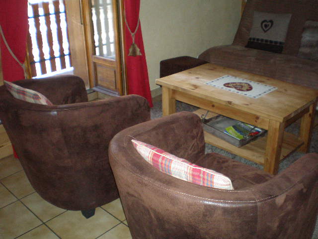 4 kamers 8 personen Classique SPORALPFE - Appartements Sport Alp - Valloire