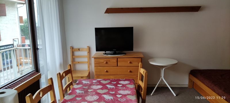 Studio 4 personen - Appartements Val D'aurea - Valloire