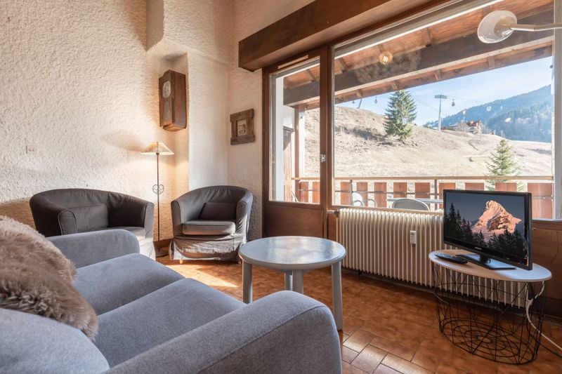 4 kamer appartement 8 personen - Appartements Aigles I - La Clusaz