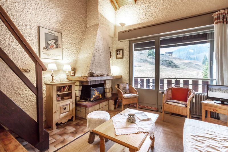 3 kamer appartement 8 personen - Appartements Aigles I - La Clusaz