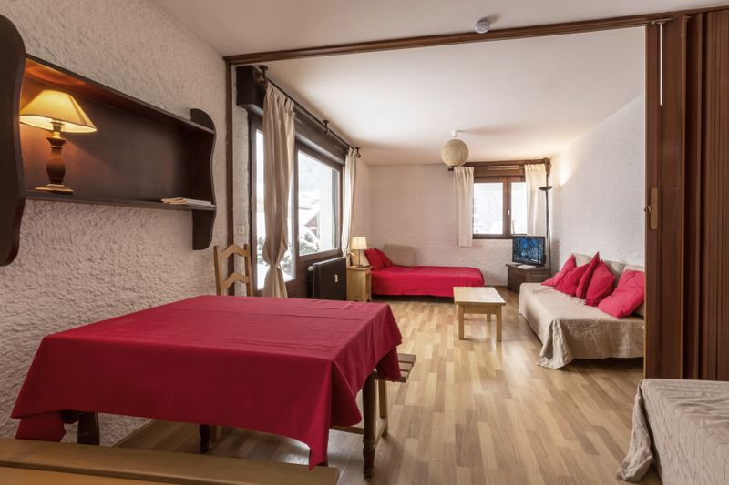 2 kamer appartement 4 personen Comfort - Appartements Aigles Ii - La Clusaz