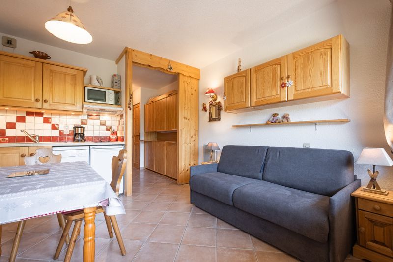 Studio 3 personen Comfort - Appartements Alcyon - La Clusaz