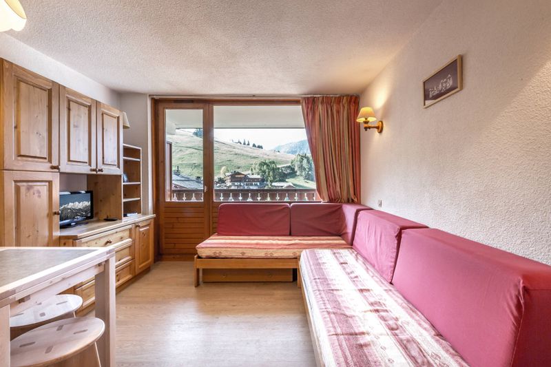 Studio 4 personen Comfort - Appartements Alcyon - La Clusaz