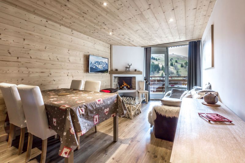 3 Kamers 6 Personen Comfort - Appartements Aravis 1500 - La Clusaz