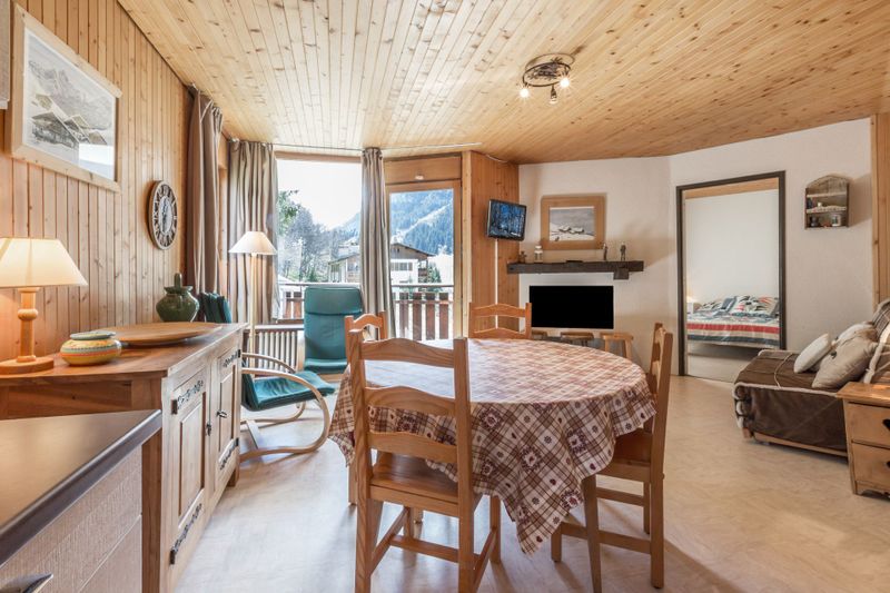 3 kamers 6 personen - Appartements Aravis 1600 - La Clusaz