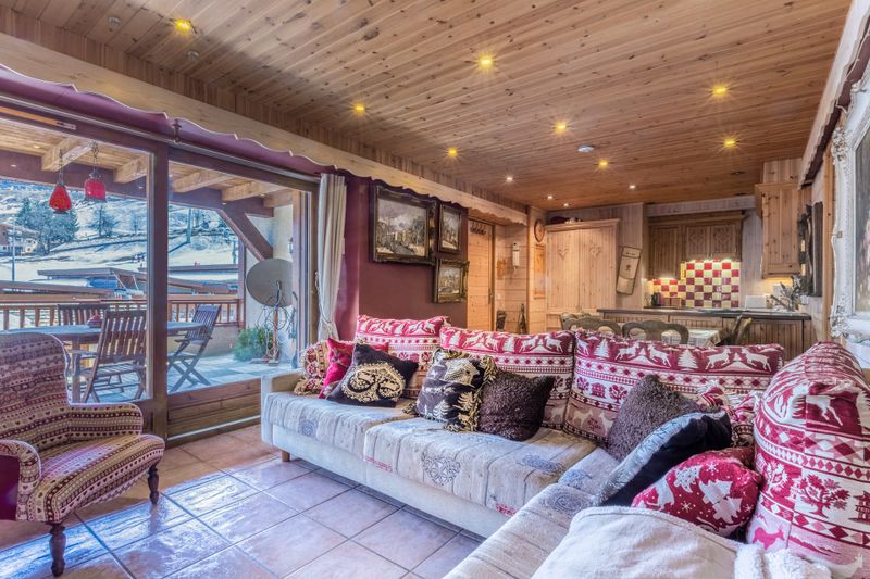 4 kamers appartement 6 personen Comfort - Appartements Beausite - La Clusaz
