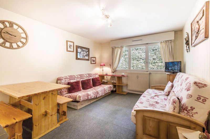 Studio 2 personen - Appartements Belmont - La Clusaz