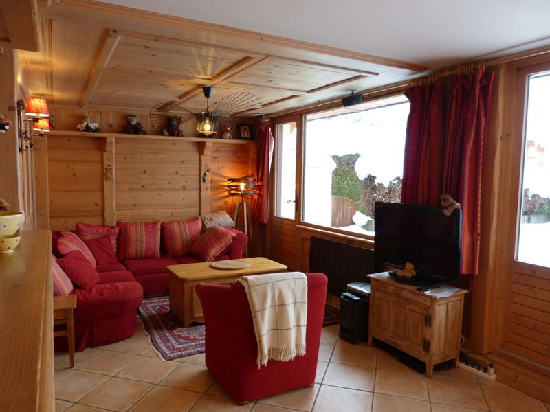 5 kamer appartement 8 personen Comfort - Appartements Biblos - La Clusaz