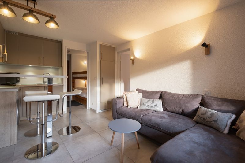 2 kamer appartement 4 personen Comfort - Appartements Biblos - La Clusaz