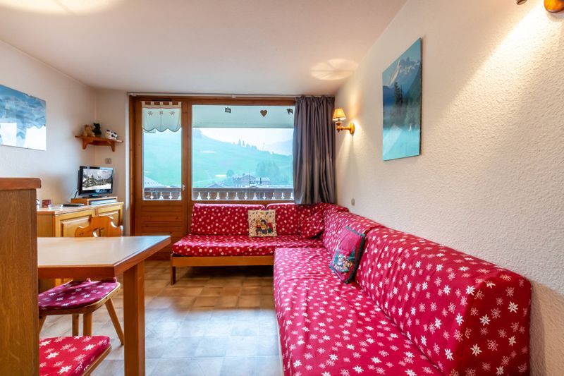 2 kamers 5 personen - Appartements Biblos - La Clusaz
