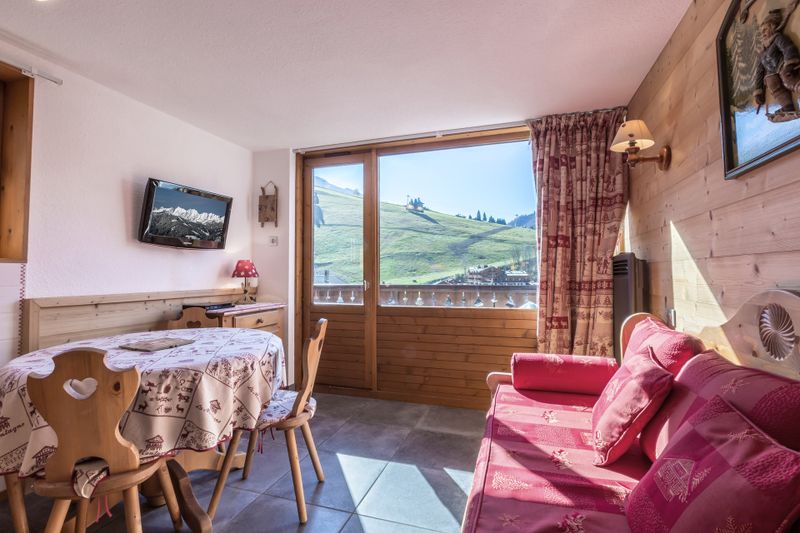 2 kamer appartement 5 personen Comfort - Appartements Biblos - La Clusaz