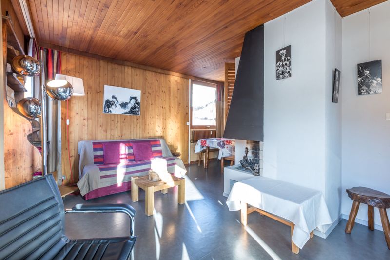2 kamer appartement 4 personen Comfort - Appartements Bison - La Clusaz