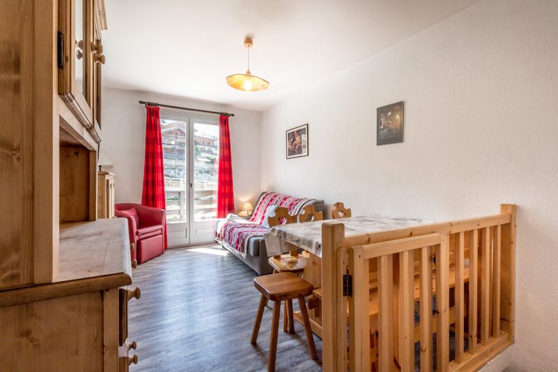 2 kamer appartement 6 personen - Appartements Bossonnet - La Clusaz