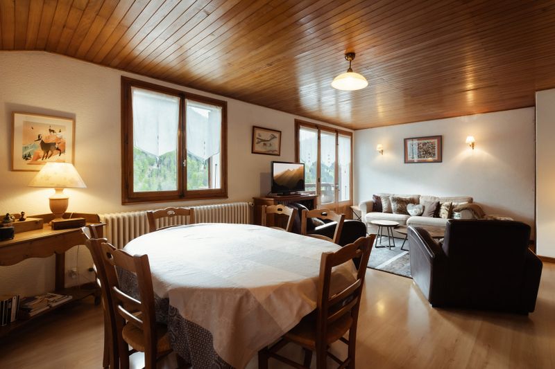 4 kamer appartement 6 personen Comfort - Appartements Campanes - La Clusaz