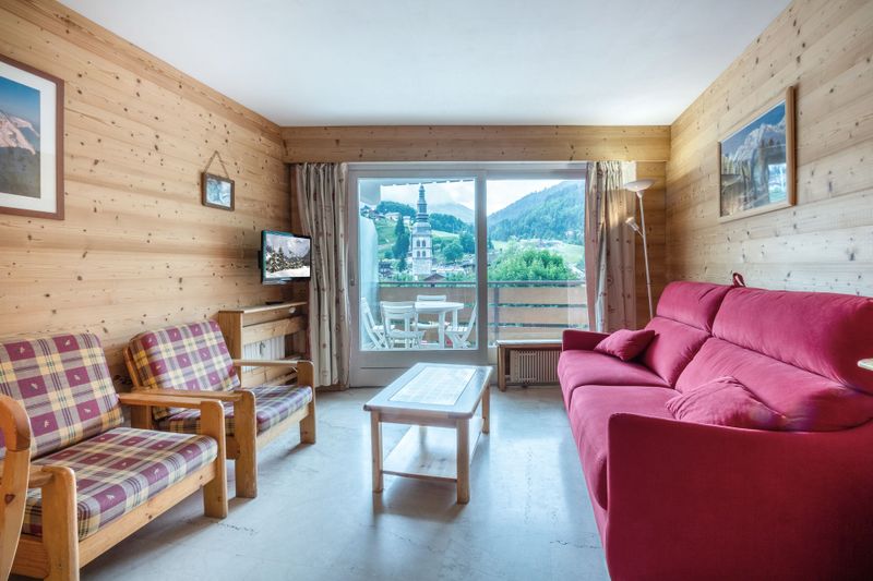 2 stukken 4 personen Comfort - Appartements Crystal - La Clusaz