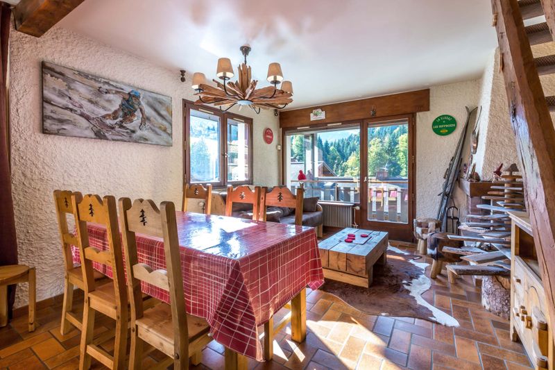 2 kamers appartement, 6 personen Comfort - Appartements Eden Roc - La Clusaz