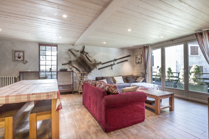 3 kamers 5 personen - Appartements Escale Blanche - La Clusaz