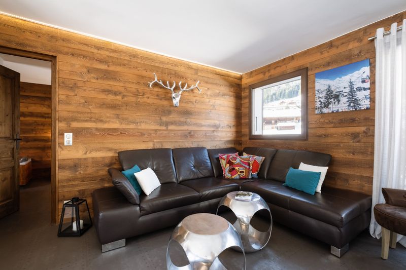 4 kamers 8 personen - Appartements Flomatines - La Clusaz