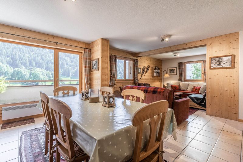 4 kamer appartement 6 personen - Appartements Florentins E - La Clusaz