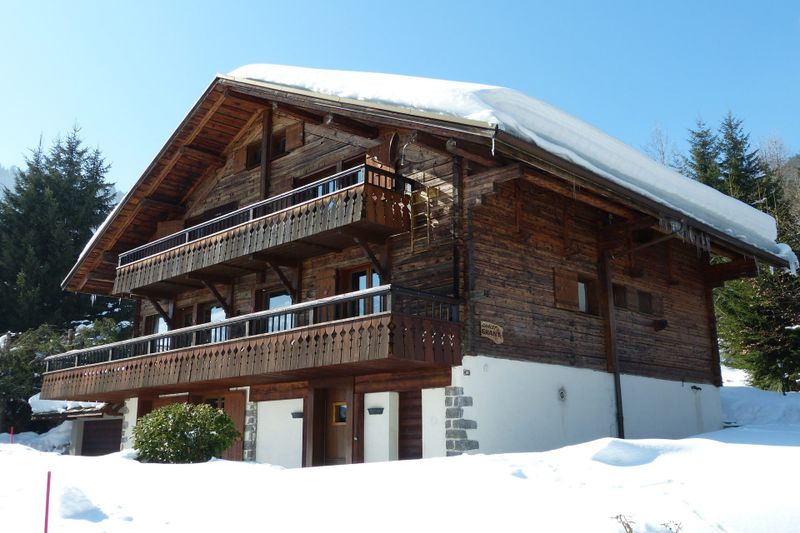 chalet 9 kamers 11 personen - Chalet Grany - La Clusaz