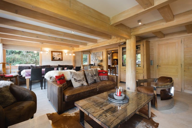chalet 9 kamers 11 personen - Chalet Grany - La Clusaz