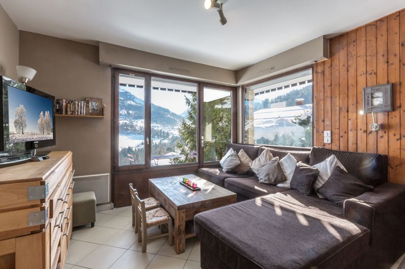 2 Kamer appartement 4 Personen Comfort - Appartements Hauts Des Riffroids A - La Clusaz
