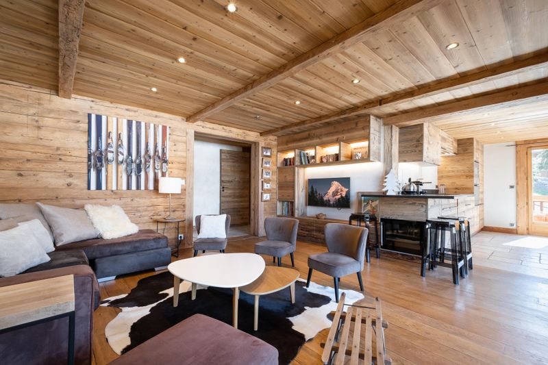 4 stuks 7 personen - Appartements La Pernat - La Clusaz
