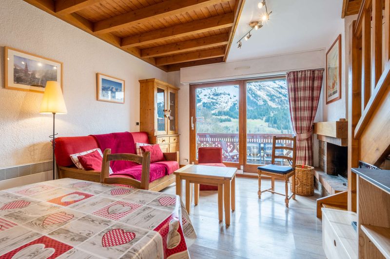 4 kamers appartement 6 personen Comfort - Appartements Laurentides - La Clusaz