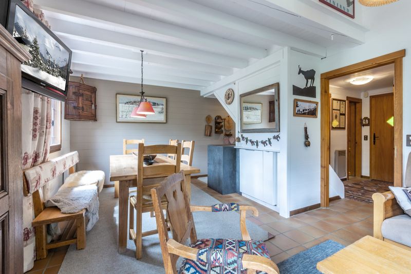 4 kamer appartement 6 personen Comfort - Appartements Lyckrete - La Clusaz