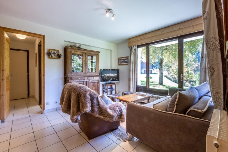 3 kamer appartement 4 personen Comfort - Appartements Merisiers - La Clusaz