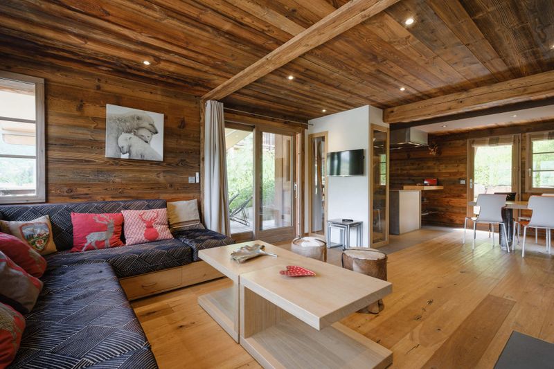 Chalet 6 kamers 8 personen - Chalet Mon Alpe - La Clusaz