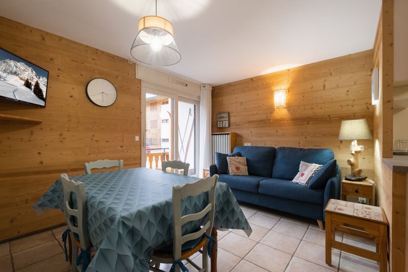 2 kamers 6 personen Comfort - Appartements Muguet - La Clusaz