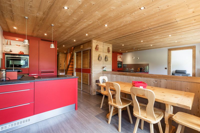 6 kamer appartement 7 personen Comfort - Appartements Nant Soleil A - La Clusaz