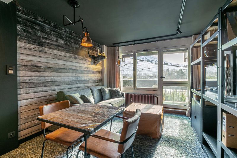 Studio 4 personen Comfort - Appartements Ours Brun - La Clusaz