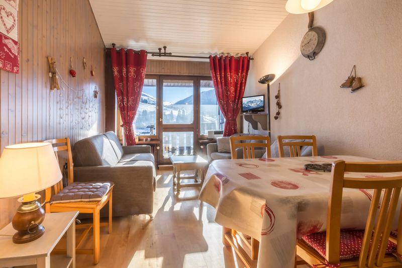 4 kamer appartement 6 personen Comfort - Appartements Ours Brun - La Clusaz