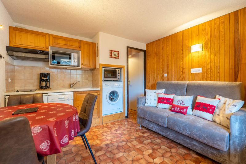 Studio 3 personen Comfort - Appartements Parnasse 1 - La Clusaz