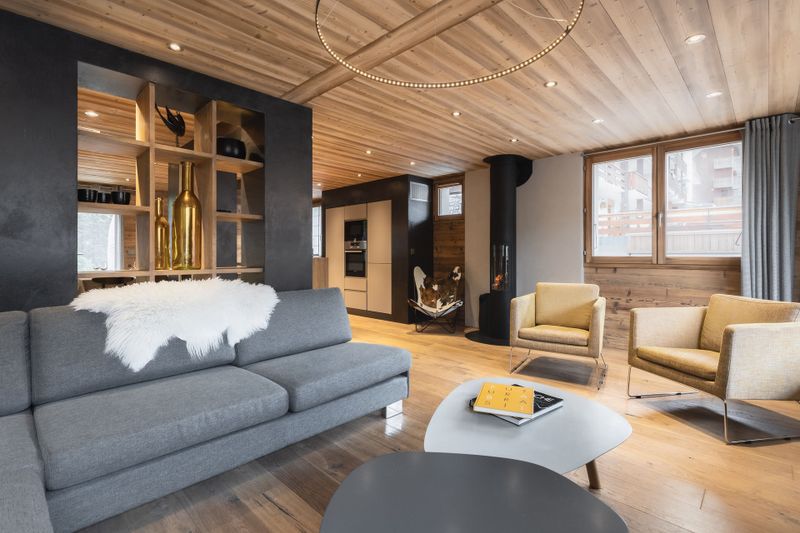 4 kamer appartement 8 personen - Appartements Plein Sud - La Clusaz