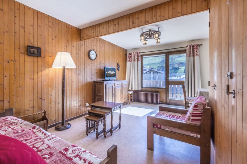 2 kamers 5 personen Standard RENA16 - Appartements Renarde - La Clusaz