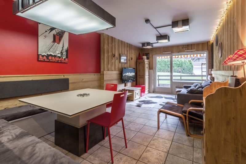 3 kamers 6 personen Comfort - Appartements Residence Du Centre C - La Clusaz