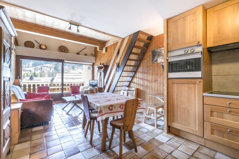 3 kamers 4 personen Comfort - Appartements Riante Colline - La Clusaz