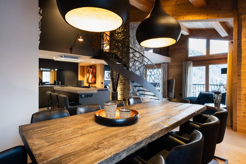 5 kamers 8 personen Comfort - Appartements SAPAUDIA - La Clusaz