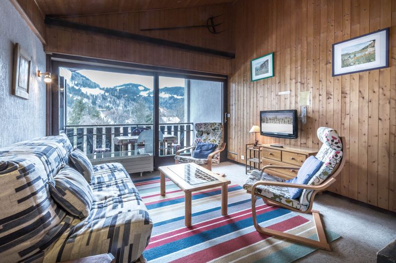 3 Kamer appartement 6 Personen - Appartements Sarto - La Clusaz