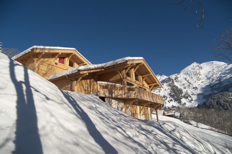 chalet 7 kamer appartement 14 personen - Chalet Sausalito - La Clusaz