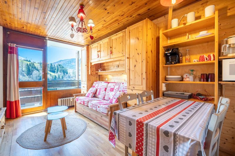 Appt. cabine 2 personen - Appartements Viking - La Clusaz