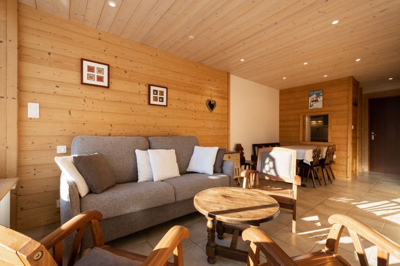 3 kamers appartement 6 personen Comfort - Appartements Wapiti - La Clusaz