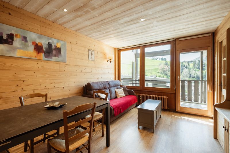 3 kamers 6 personen Comfort - Appartements Wapiti - La Clusaz
